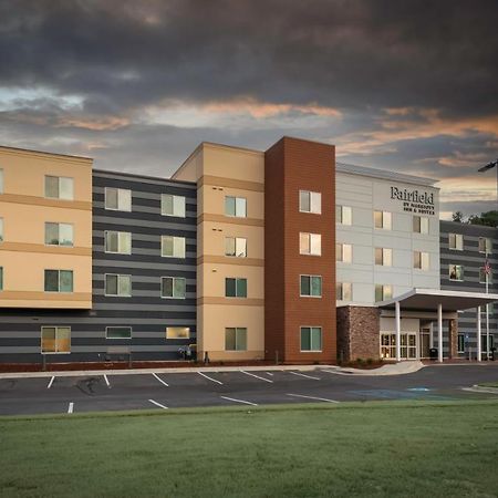 Fairfield Inn & Suites By Marriott Atlanta 玛丽埃塔 外观 照片