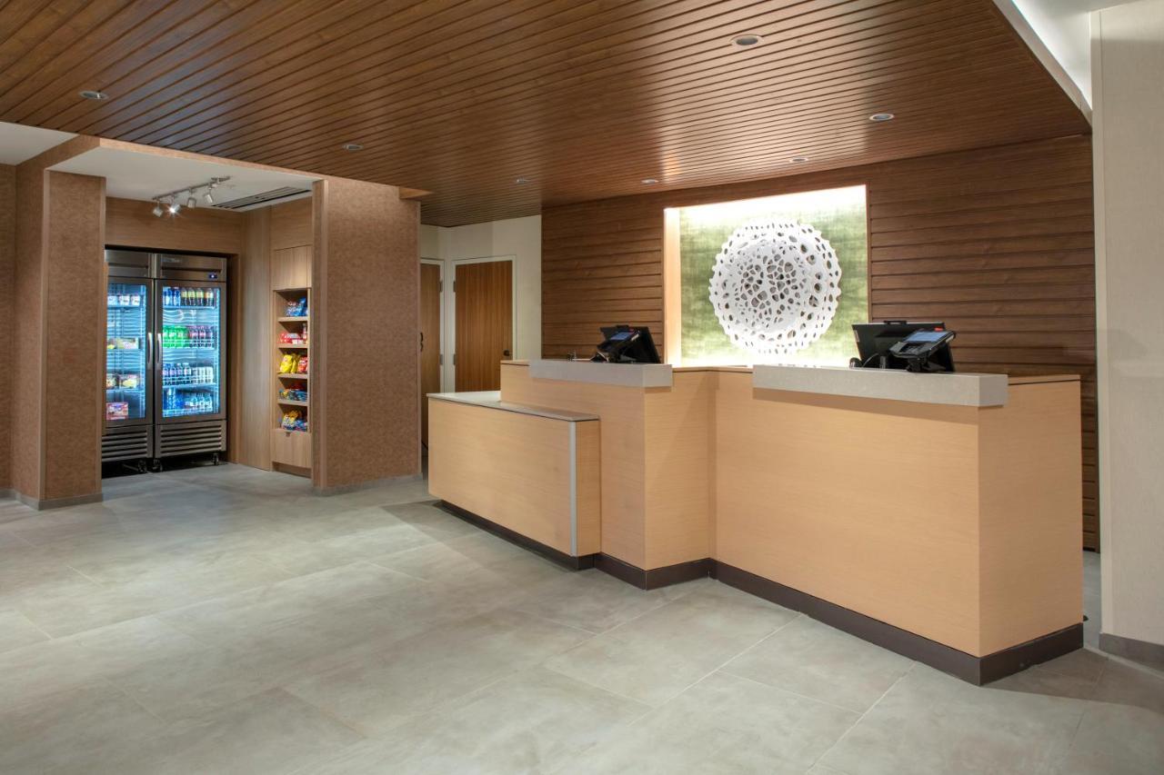 Fairfield Inn & Suites By Marriott Atlanta 玛丽埃塔 外观 照片