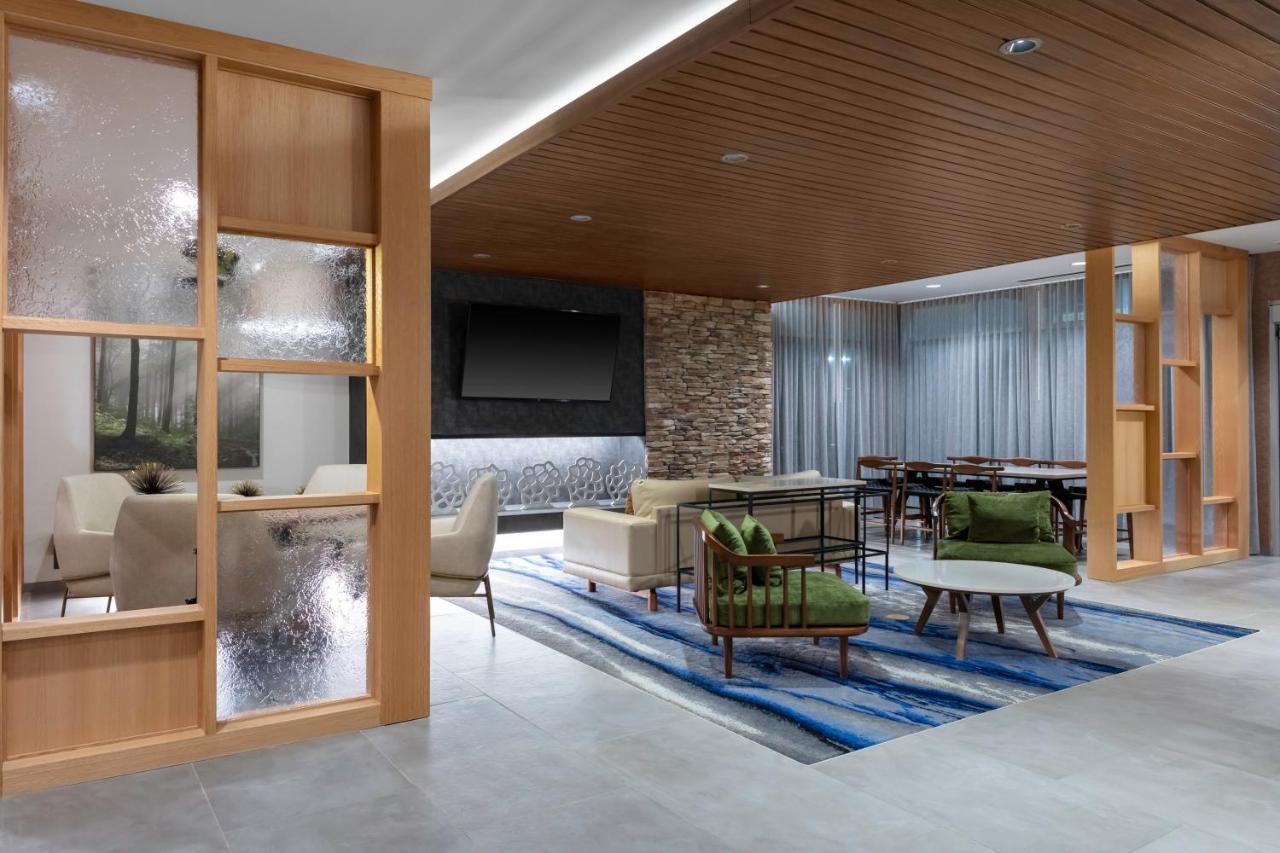 Fairfield Inn & Suites By Marriott Atlanta 玛丽埃塔 外观 照片