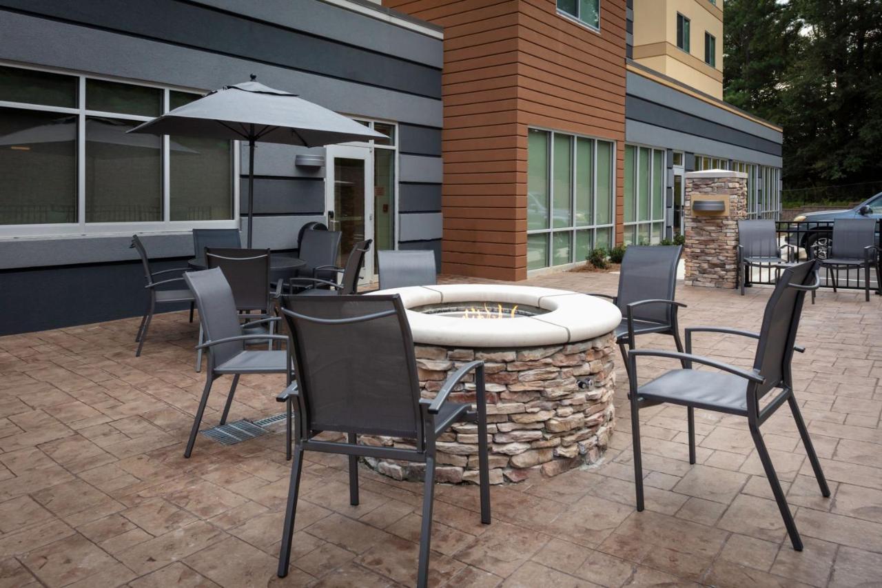 Fairfield Inn & Suites By Marriott Atlanta 玛丽埃塔 外观 照片