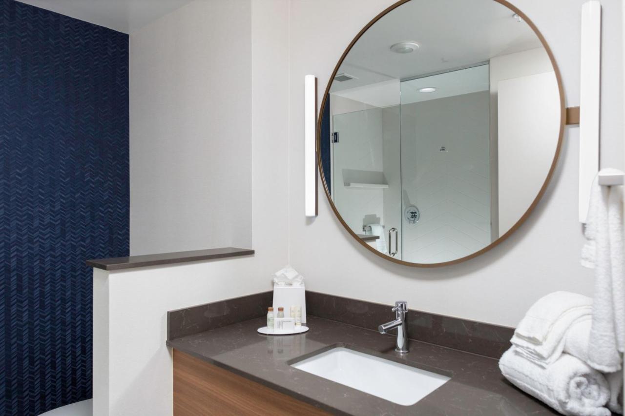 Fairfield Inn & Suites By Marriott Atlanta 玛丽埃塔 外观 照片