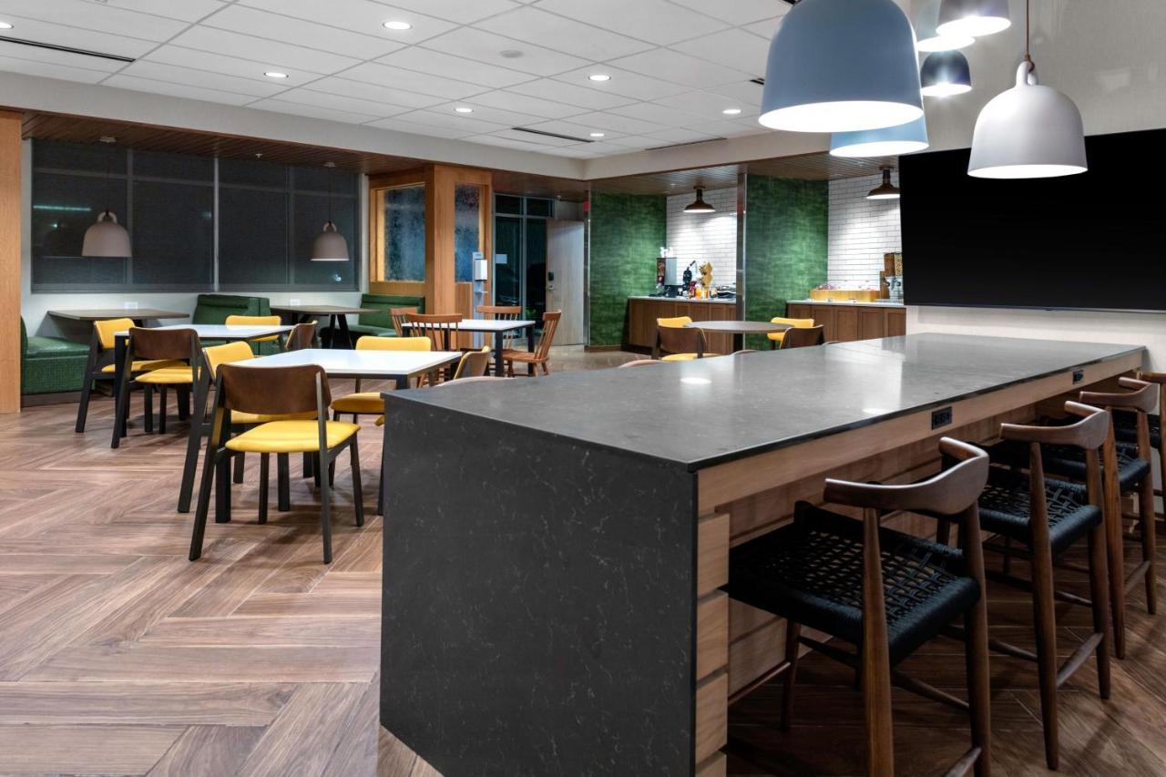 Fairfield Inn & Suites By Marriott Atlanta 玛丽埃塔 外观 照片