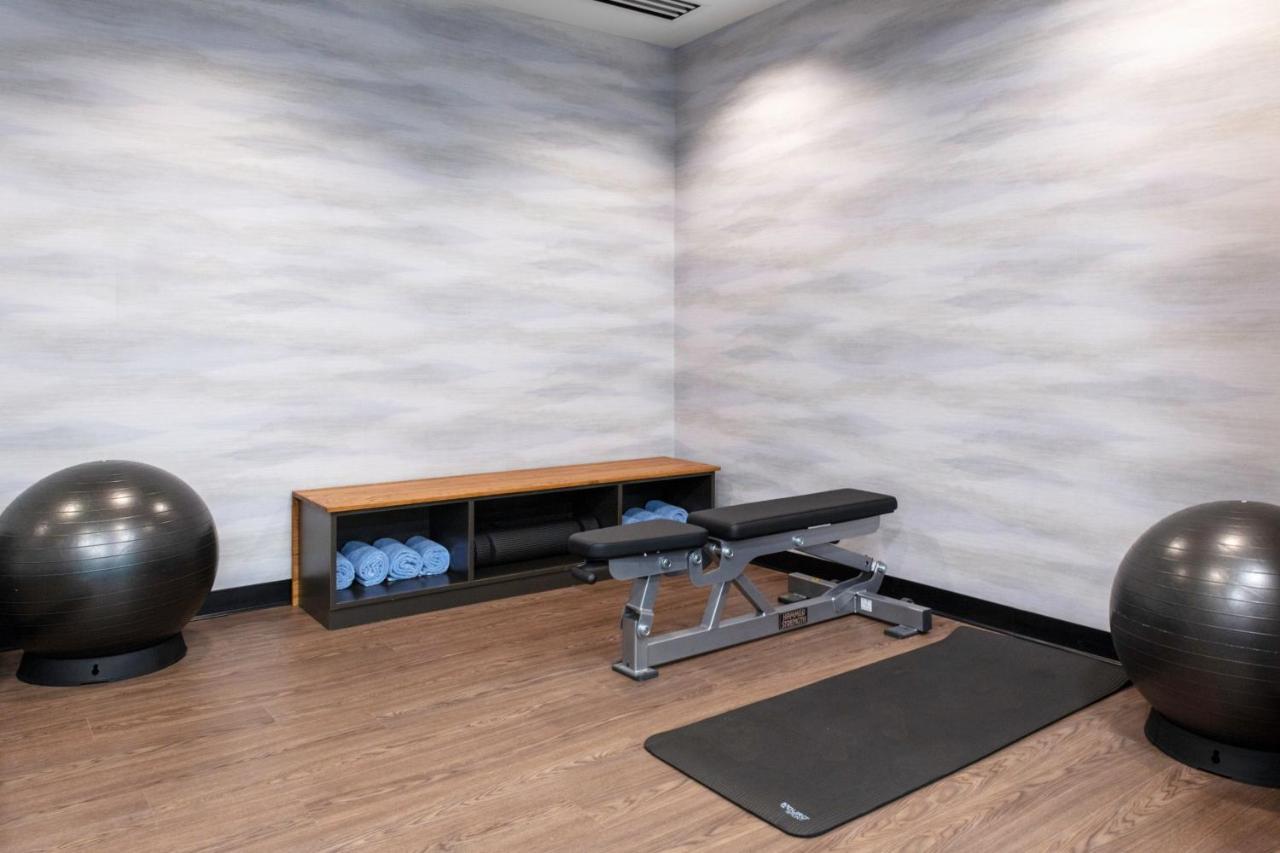 Fairfield Inn & Suites By Marriott Atlanta 玛丽埃塔 外观 照片