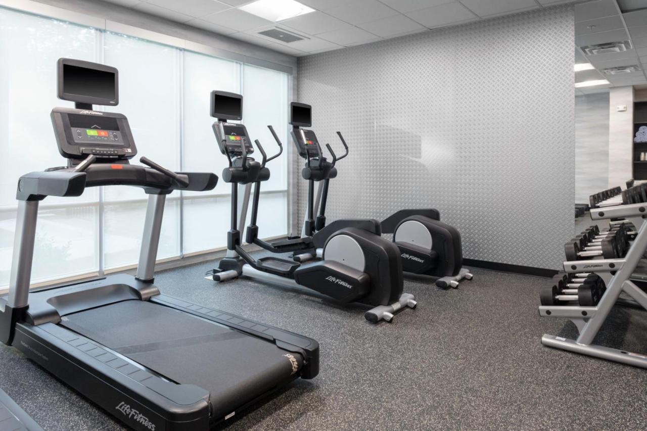 Fairfield Inn & Suites By Marriott Atlanta 玛丽埃塔 外观 照片