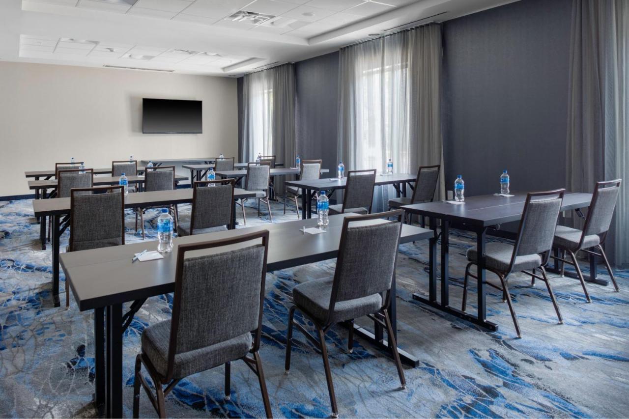 Fairfield Inn & Suites By Marriott Atlanta 玛丽埃塔 外观 照片