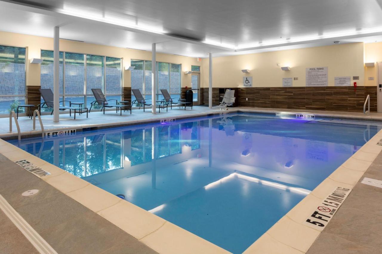 Fairfield Inn & Suites By Marriott Atlanta 玛丽埃塔 外观 照片